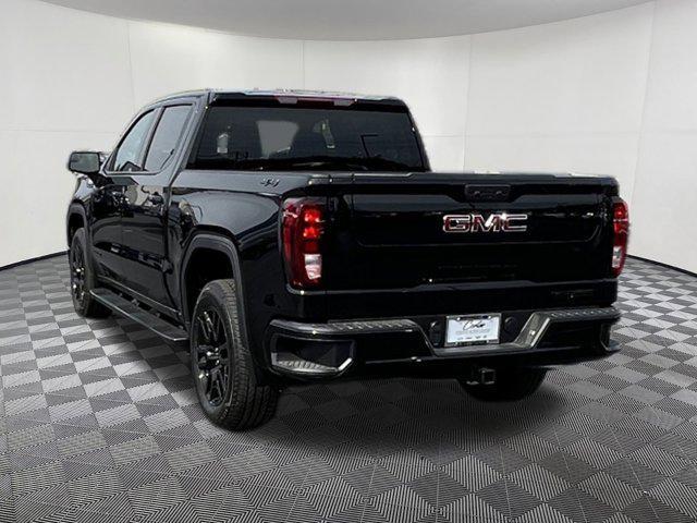 new 2025 GMC Sierra 1500 car, priced at $49,216