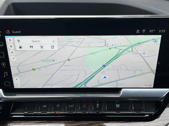 new 2025 GMC Sierra 1500 car, priced at $49,216