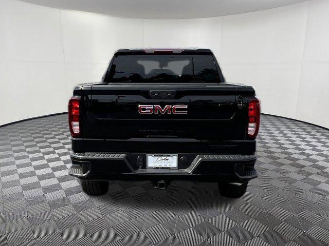 new 2025 GMC Sierra 1500 car, priced at $49,216