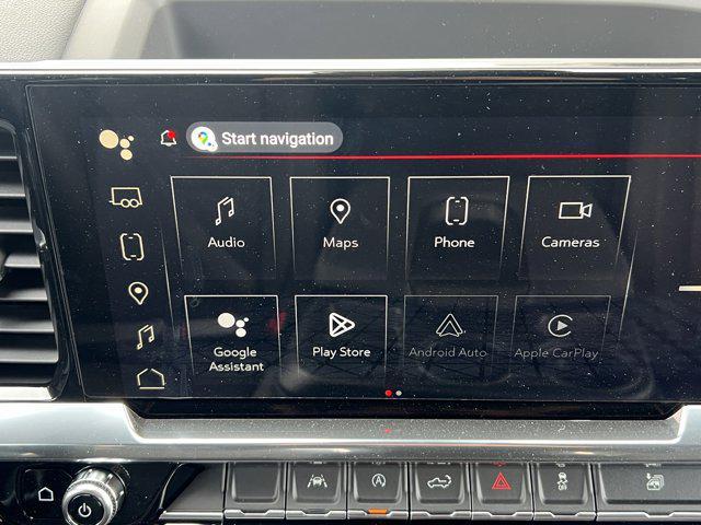 new 2025 GMC Sierra 1500 car, priced at $49,216