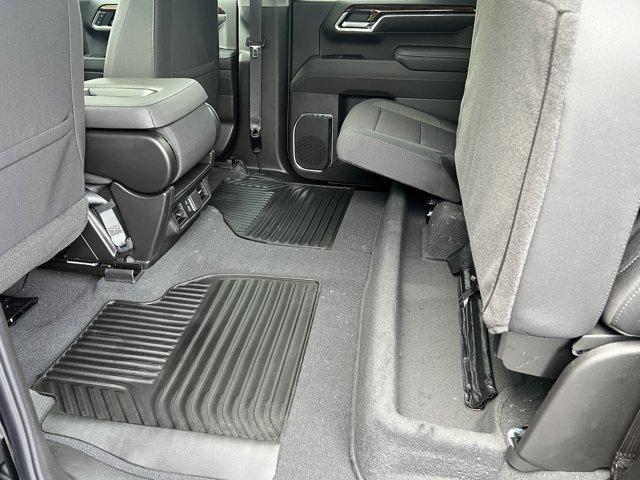 new 2025 GMC Sierra 1500 car, priced at $49,216