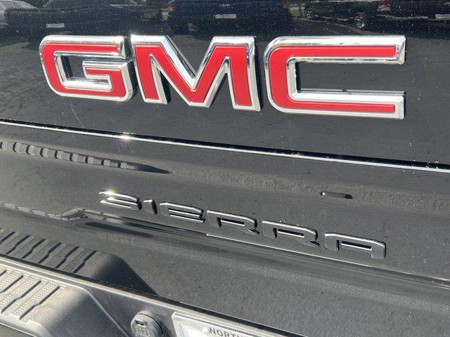 new 2025 GMC Sierra 1500 car, priced at $49,216