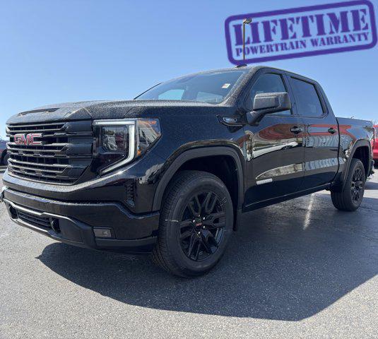 new 2025 GMC Sierra 1500 car, priced at $49,997