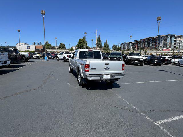 used 2011 Ford Ranger car, priced at $8,697