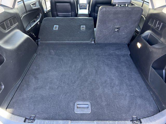 used 2023 Ford Edge car, priced at $21,497