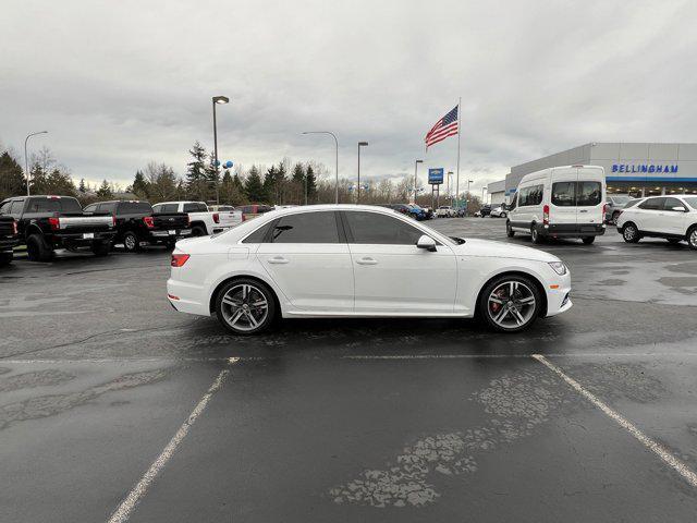 used 2017 Audi A4 car, priced at $21,797