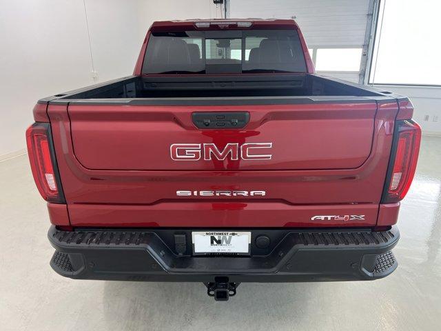 new 2024 GMC Sierra 1500 car, priced at $75,997