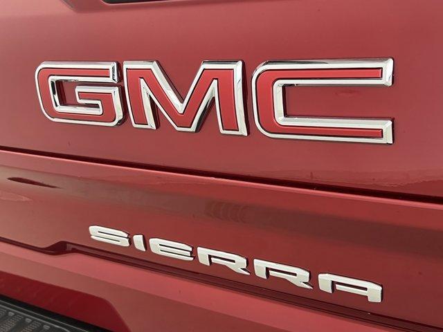 new 2024 GMC Sierra 1500 car, priced at $75,997