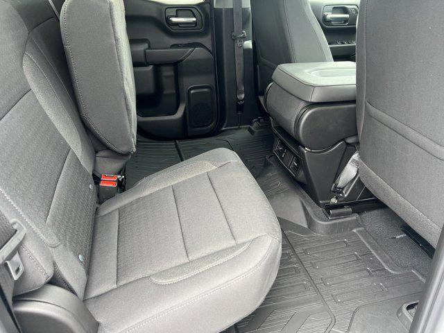 new 2025 GMC Sierra 1500 car, priced at $45,550