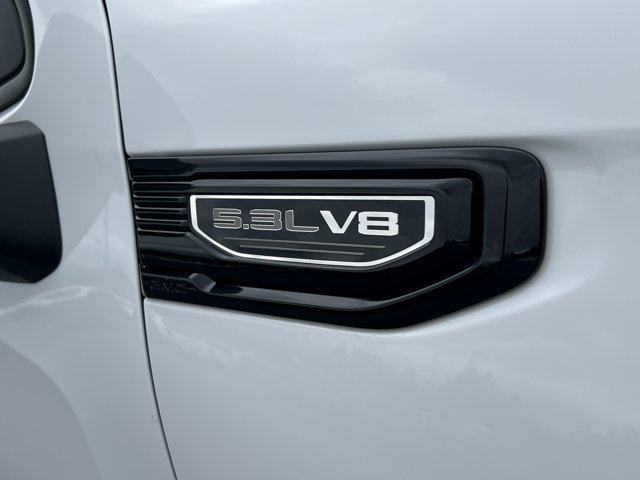 new 2025 GMC Sierra 1500 car, priced at $45,550