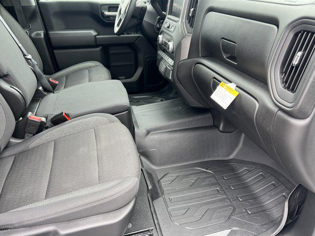 new 2025 GMC Sierra 1500 car, priced at $45,550