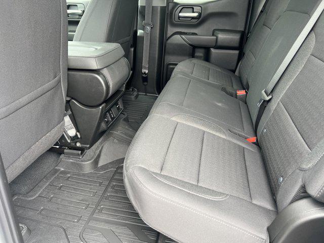 new 2025 GMC Sierra 1500 car, priced at $45,550