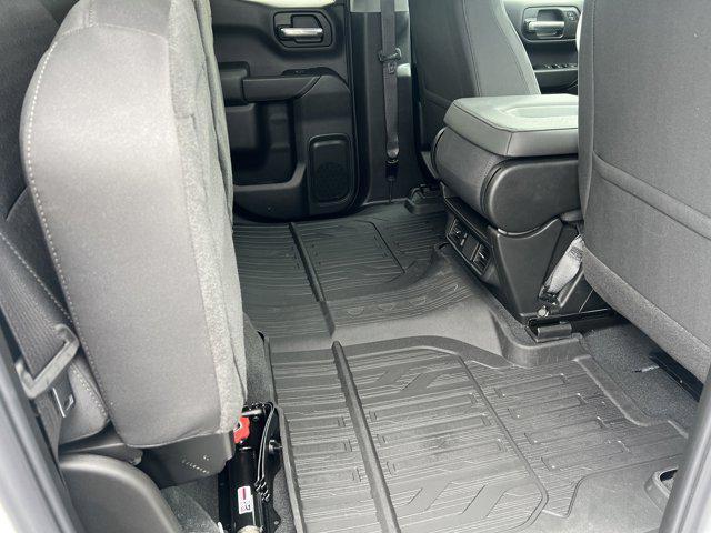 new 2025 GMC Sierra 1500 car, priced at $45,550