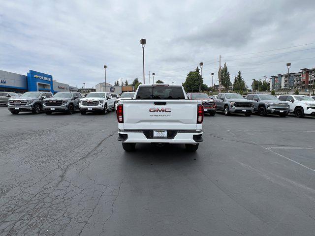 new 2025 GMC Sierra 1500 car, priced at $45,550
