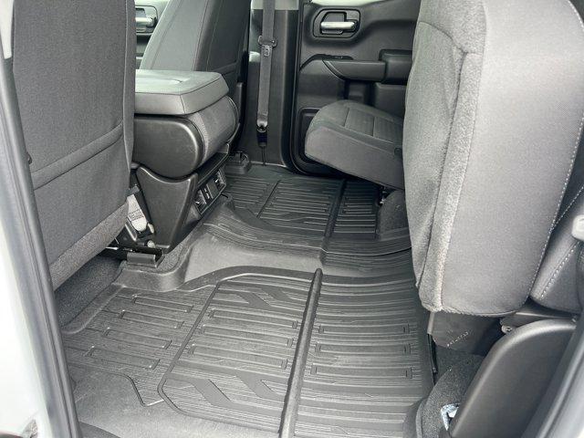 new 2025 GMC Sierra 1500 car, priced at $45,550