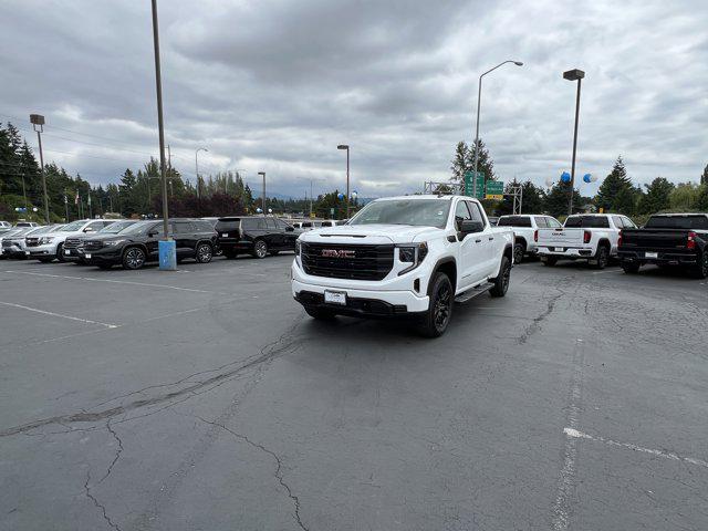 new 2025 GMC Sierra 1500 car, priced at $45,550