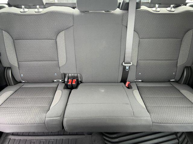 new 2025 GMC Sierra 1500 car, priced at $45,550