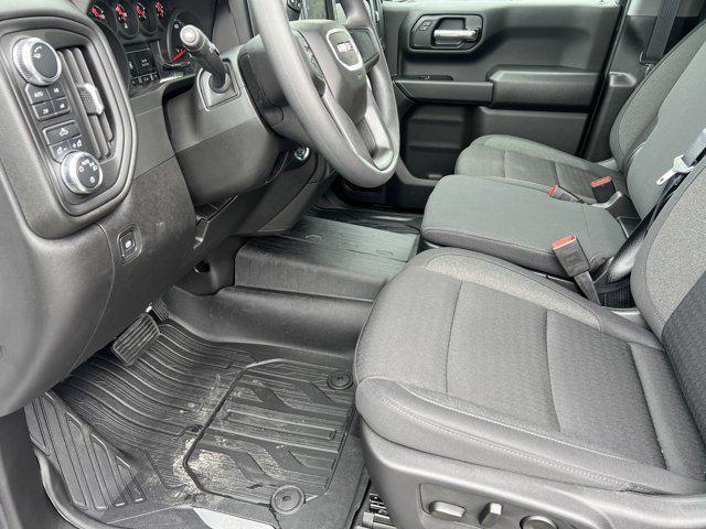 new 2025 GMC Sierra 1500 car, priced at $45,550