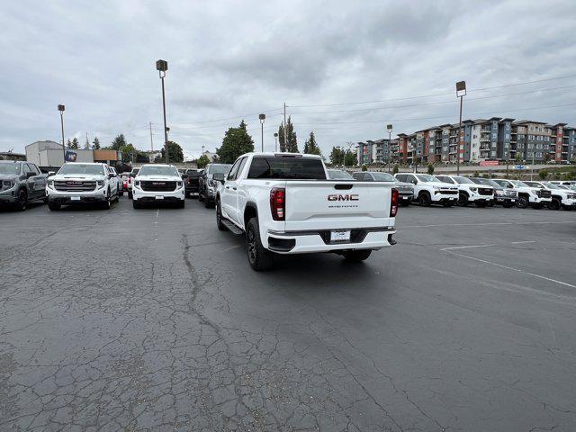 new 2025 GMC Sierra 1500 car, priced at $45,550