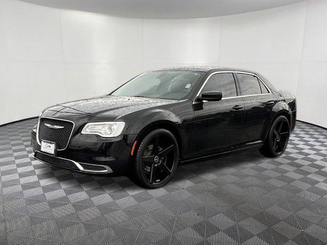 used 2016 Chrysler 300 car, priced at $11,497