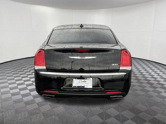 used 2016 Chrysler 300 car, priced at $11,497