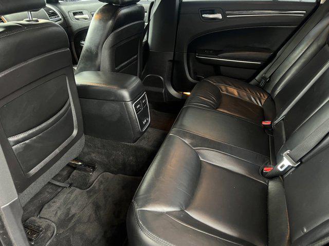 used 2016 Chrysler 300 car, priced at $11,497