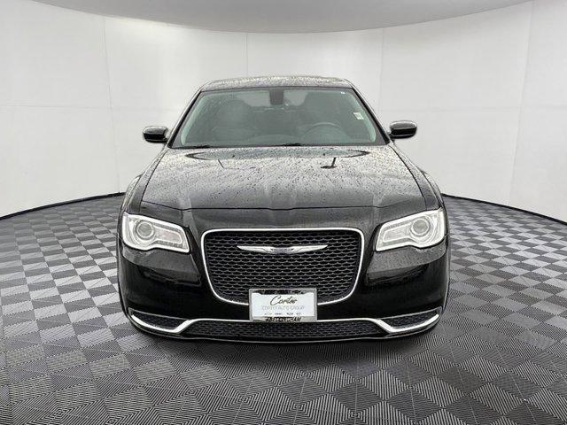 used 2016 Chrysler 300 car, priced at $11,497