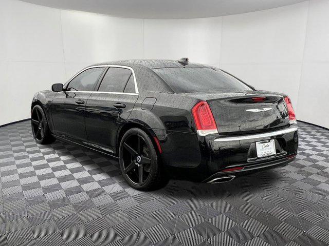 used 2016 Chrysler 300 car, priced at $11,497