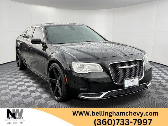 used 2016 Chrysler 300 car, priced at $11,497