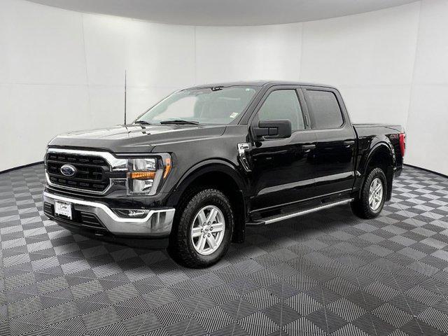 used 2023 Ford F-150 car, priced at $30,997