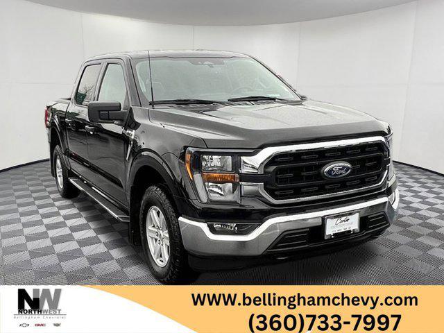 used 2023 Ford F-150 car, priced at $30,997