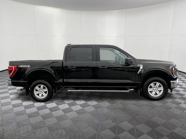 used 2023 Ford F-150 car, priced at $30,997