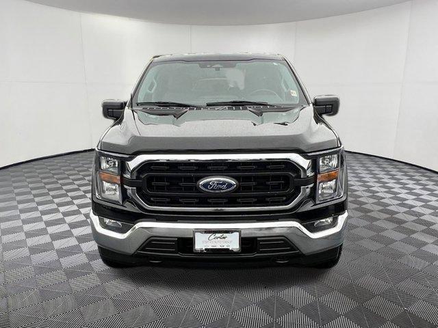 used 2023 Ford F-150 car, priced at $30,997