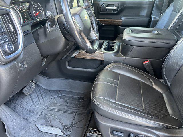 used 2022 Chevrolet Silverado 3500 car, priced at $60,997
