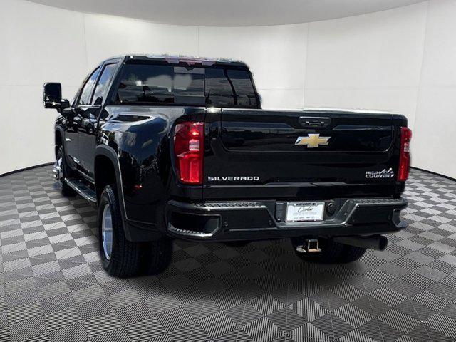 used 2022 Chevrolet Silverado 3500 car, priced at $60,997