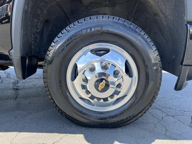 used 2022 Chevrolet Silverado 3500 car, priced at $60,997