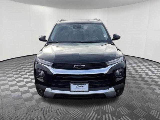 used 2023 Chevrolet TrailBlazer car, priced at $19,497