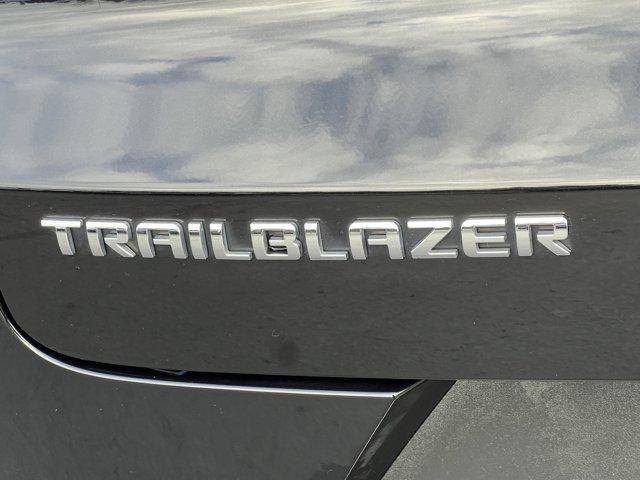 used 2023 Chevrolet TrailBlazer car, priced at $19,497