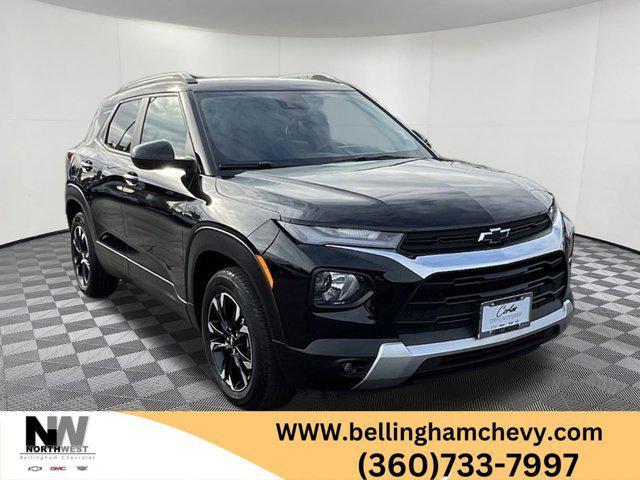 used 2023 Chevrolet TrailBlazer car, priced at $19,497