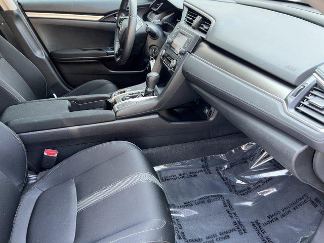 used 2021 Honda Civic car, priced at $16,797