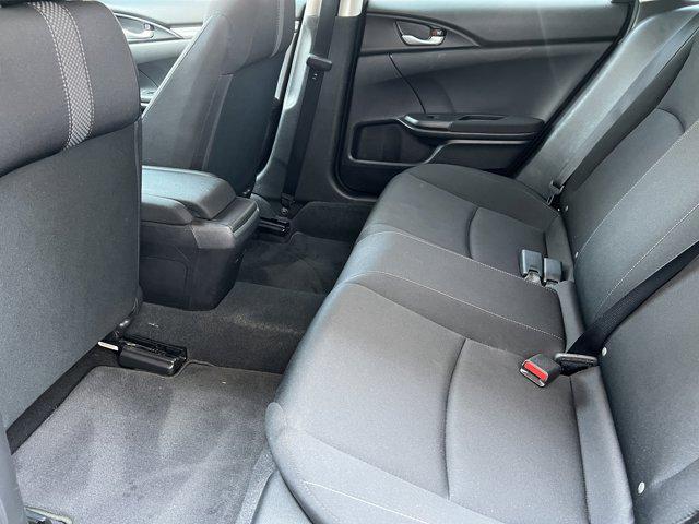 used 2021 Honda Civic car, priced at $16,797