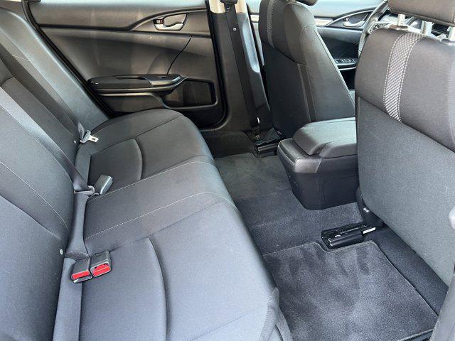 used 2021 Honda Civic car, priced at $16,797