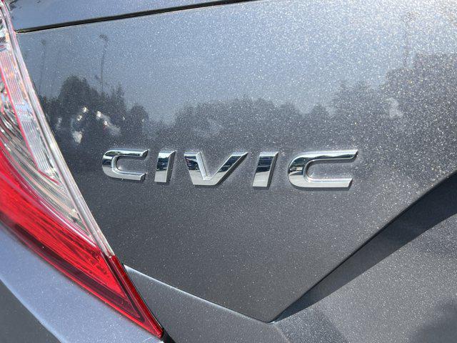 used 2021 Honda Civic car, priced at $16,797