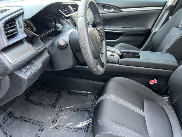 used 2021 Honda Civic car, priced at $16,797