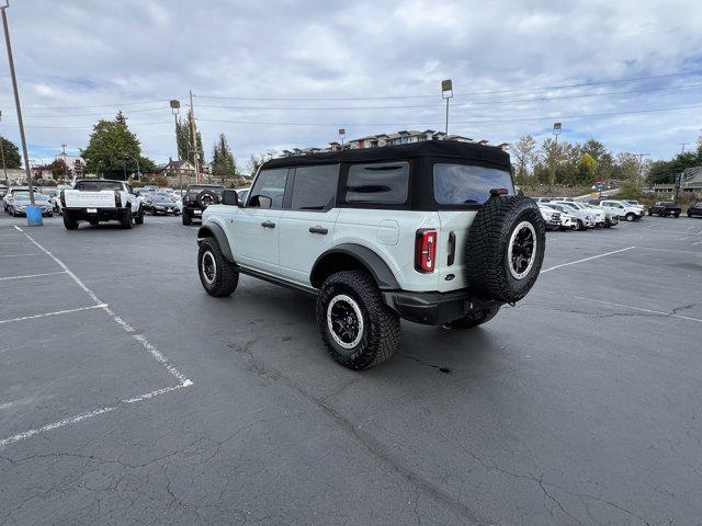 used 2022 Ford Bronco car, priced at $45,695