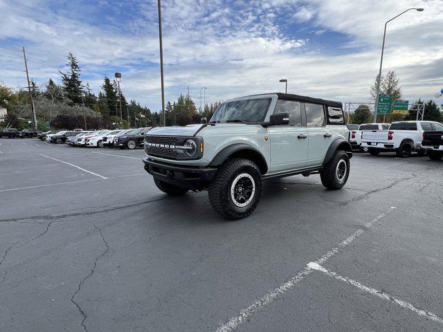 used 2022 Ford Bronco car, priced at $45,695