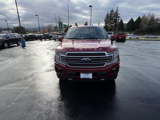 used 2019 Ford F-150 car, priced at $44,995