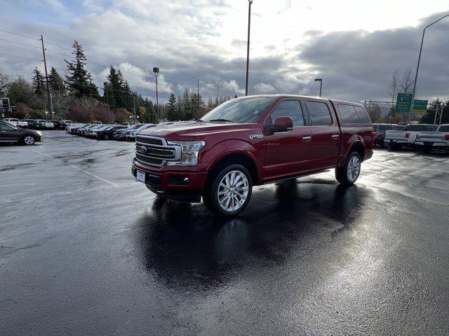 used 2019 Ford F-150 car, priced at $44,995