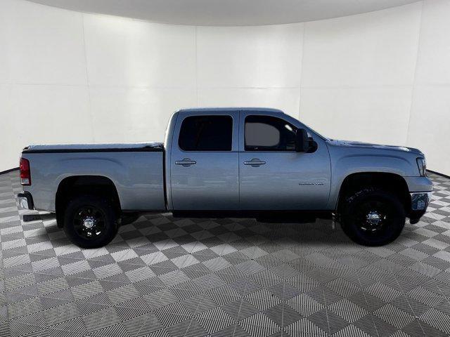 used 2011 GMC Sierra 2500 car, priced at $27,997