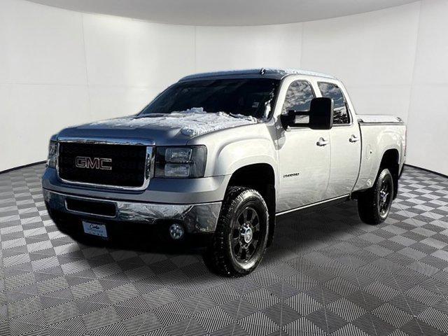 used 2011 GMC Sierra 2500 car, priced at $27,997